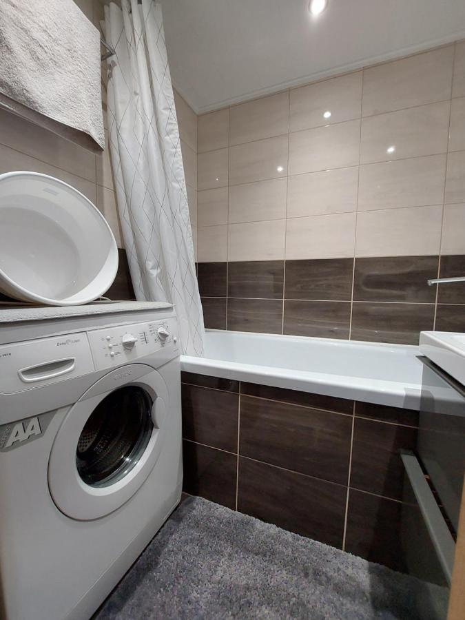 Patogus Poilsis Prie Ezero/Comfortable Rest Visaginas Exterior foto